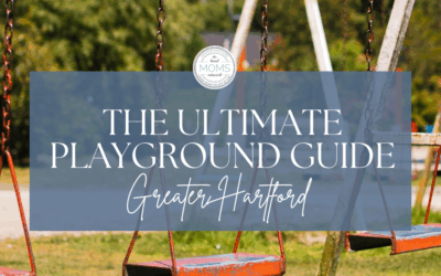 The Ultimate Guide to Playgrounds in Greater Hartford
