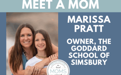 Meet a Mom: Marissa Pratt of The Goddard School of Simsbury