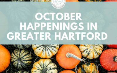 October Happenings in Greater Hartford