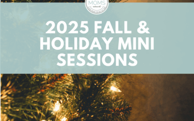 2025 Fall & Holiday Mini Sessions Greater Hartford Area