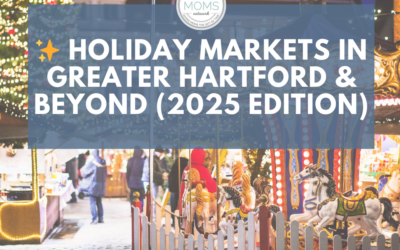 ✨ Holiday Markets in Greater Hartford & Beyond (2025 Edition)