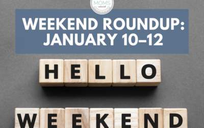 Weekend Roundup: January 10–12