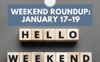 Weekend Roundup: January 17–19 (MLK Weekend)