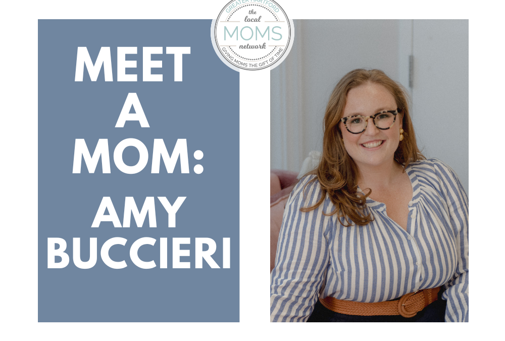 Meet a Mom: Amy Buccieri, Founder of KINN