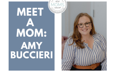 Meet a Mom: Amy Buccieri, Founder of KINN